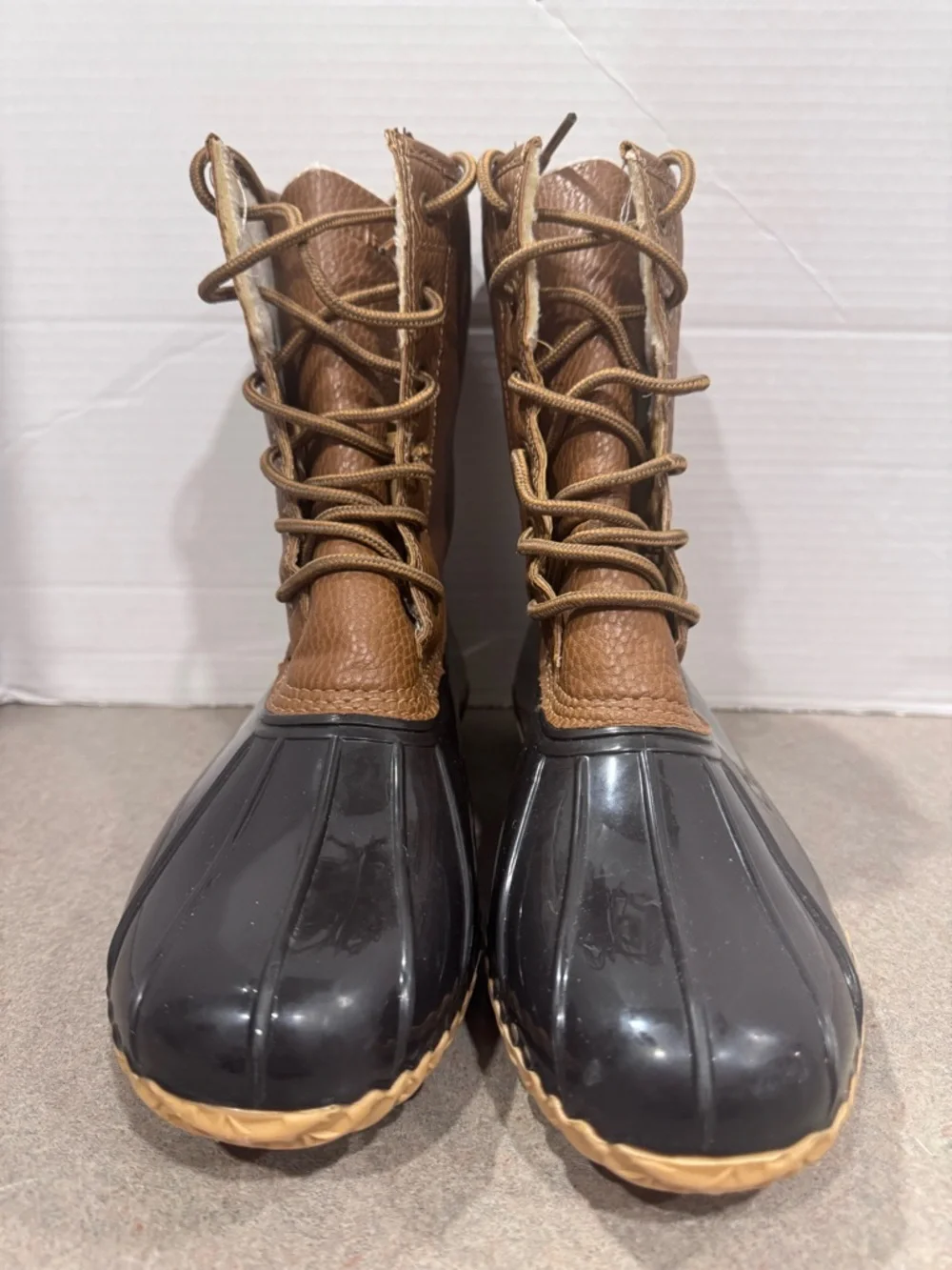 JBU by Jambu Maplewood Water-Resistant Duck Boots